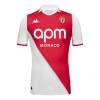 Ensemble Maillot AS Monaco Domicile 2024-25 Enfant
